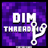 Логотип мода Dimensional Threading Reforked
