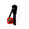Логотип мода Disable enderman picking up blocks