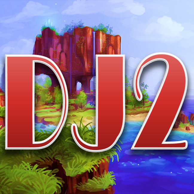 Логотип мода Divine Journey 2 Addons