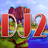 Логотип мода Divine Journey 2 Addons
