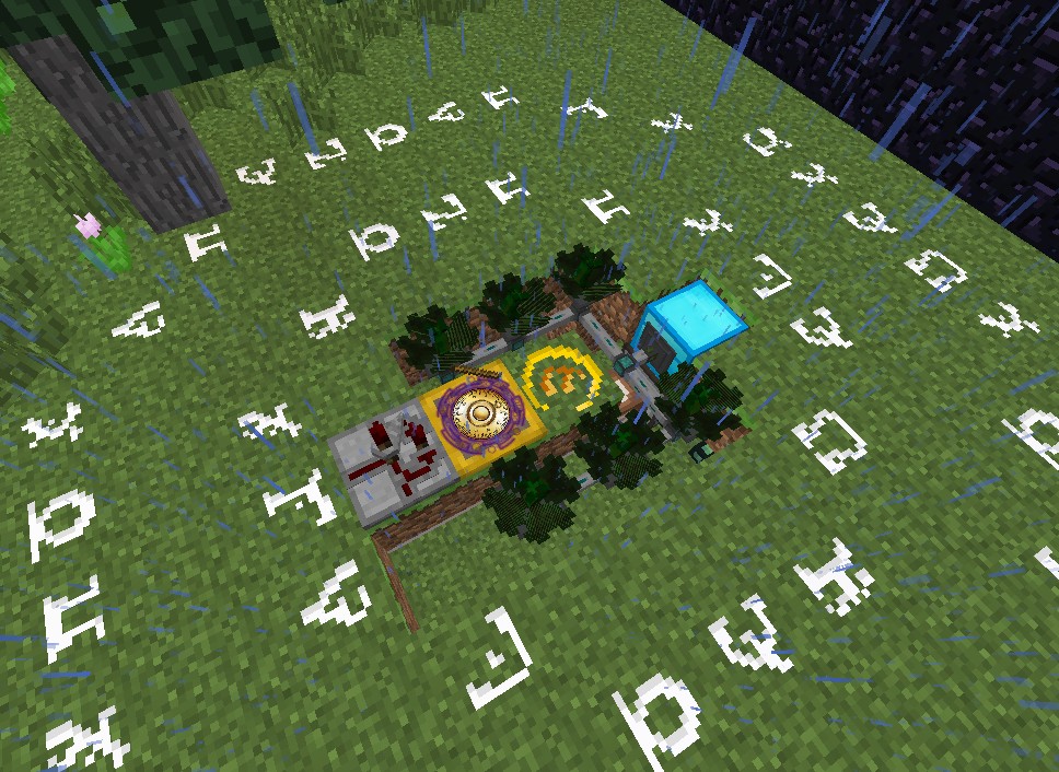 Скриншот мода