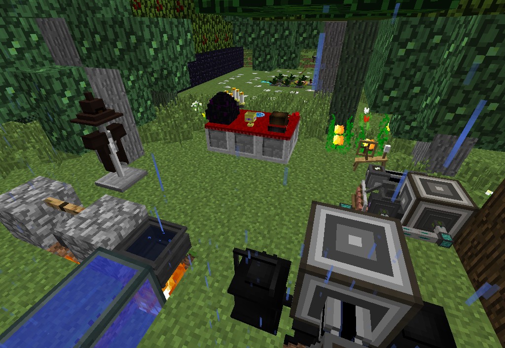 Скриншот мода