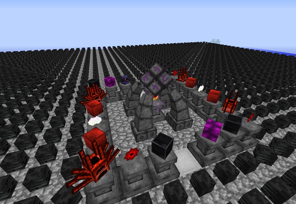 Скриншот мода