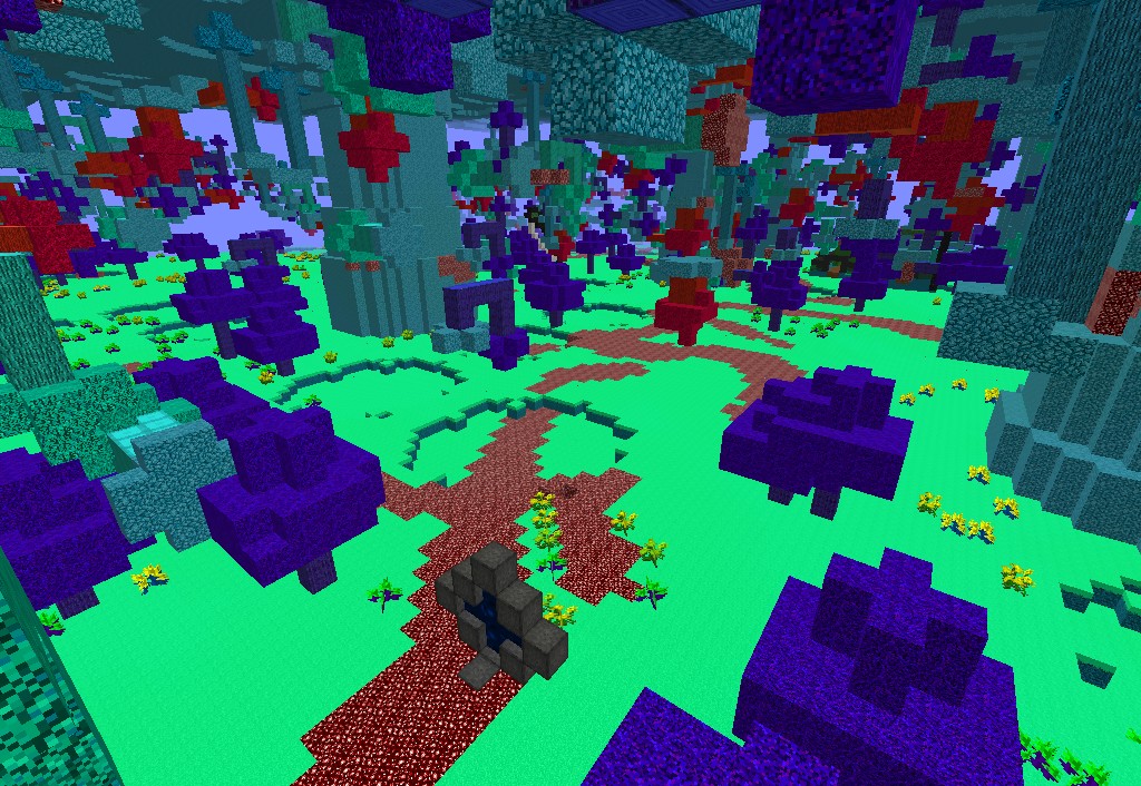 Скриншот мода