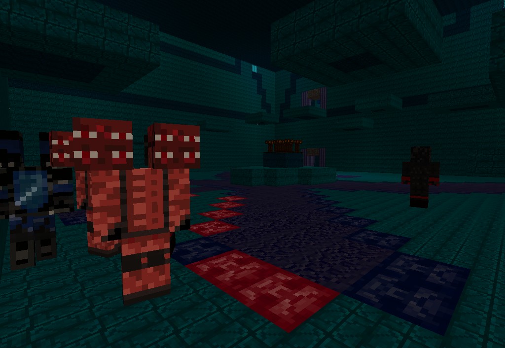 Скриншот мода