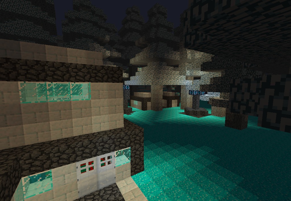 Скриншот мода