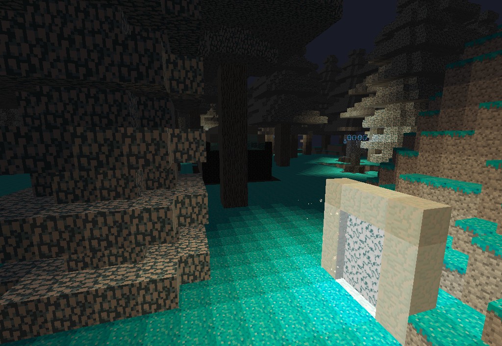 Скриншот мода