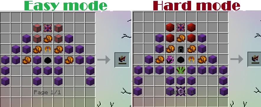 Скриншот мода