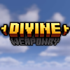 Логотип мода Divine Weaponry - Better Combat