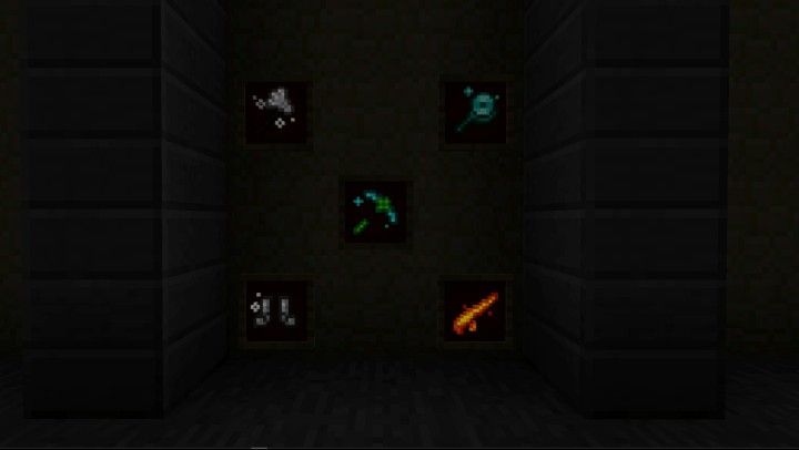 Скриншот мода