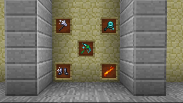 Скриншот мода