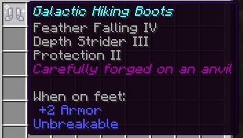 Скриншот мода