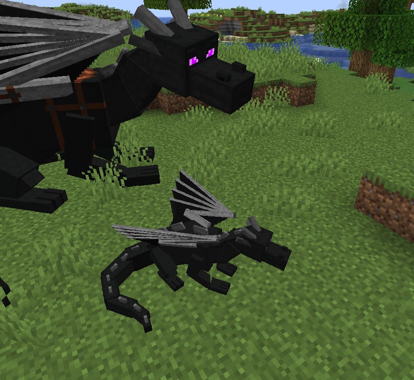 Скриншот мода