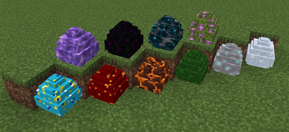 Скриншот мода