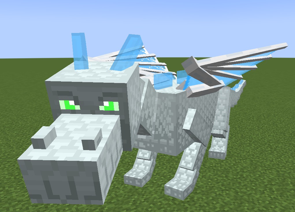 Скриншот мода