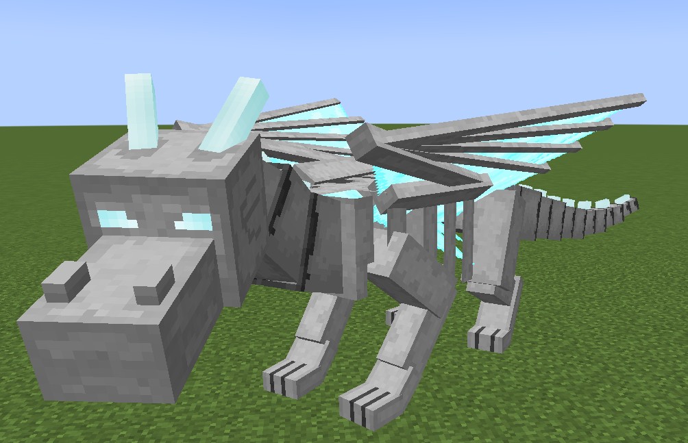 Скриншот мода