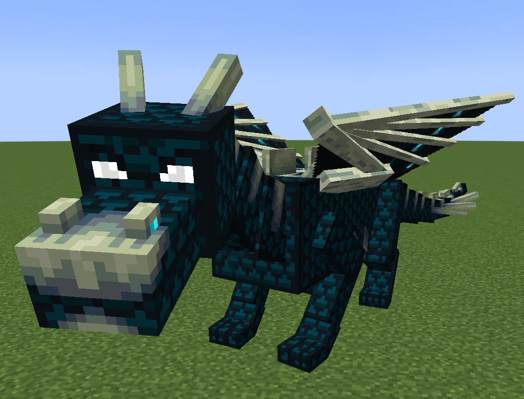 Скриншот мода