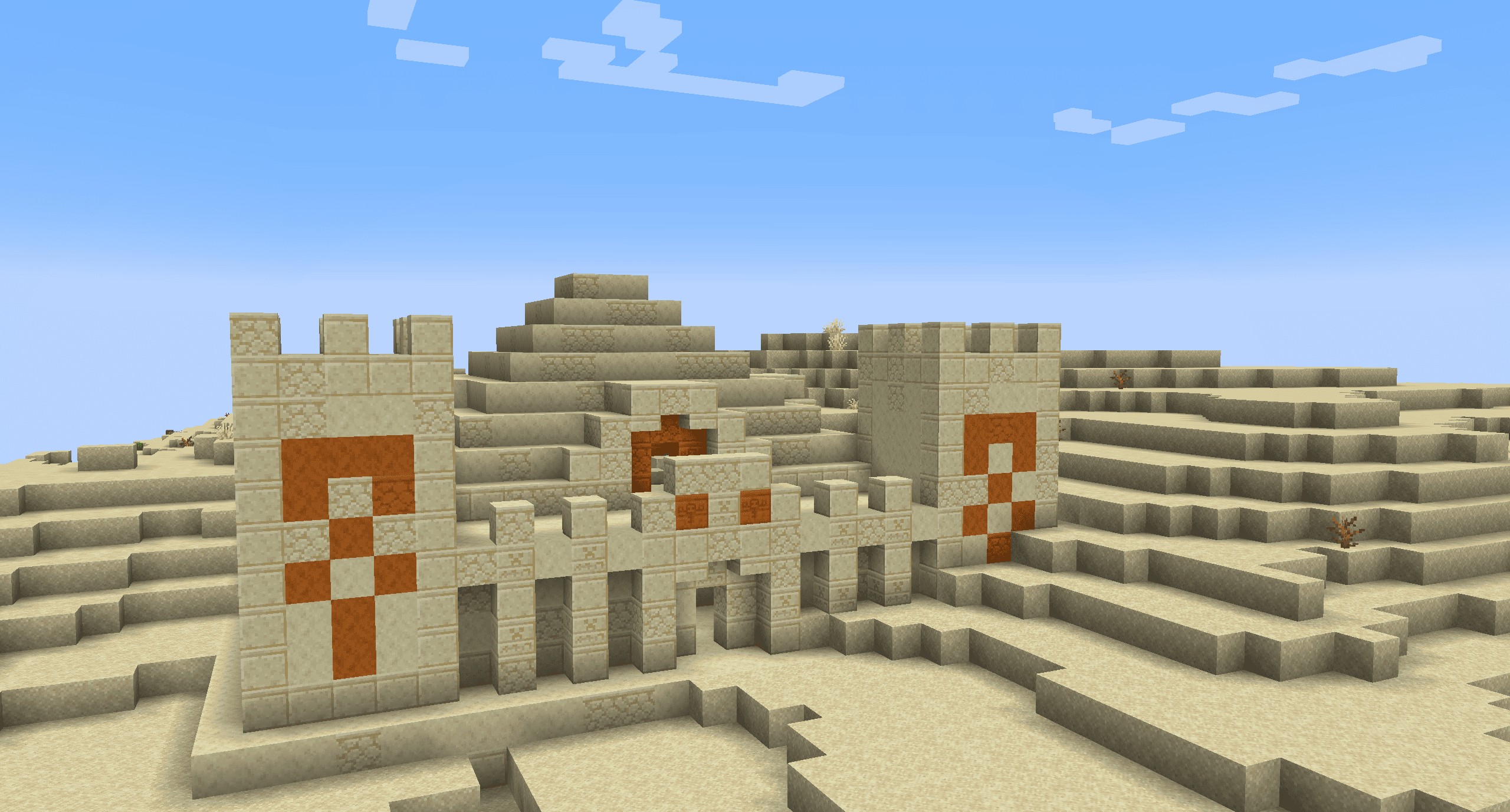 Скриншот мода