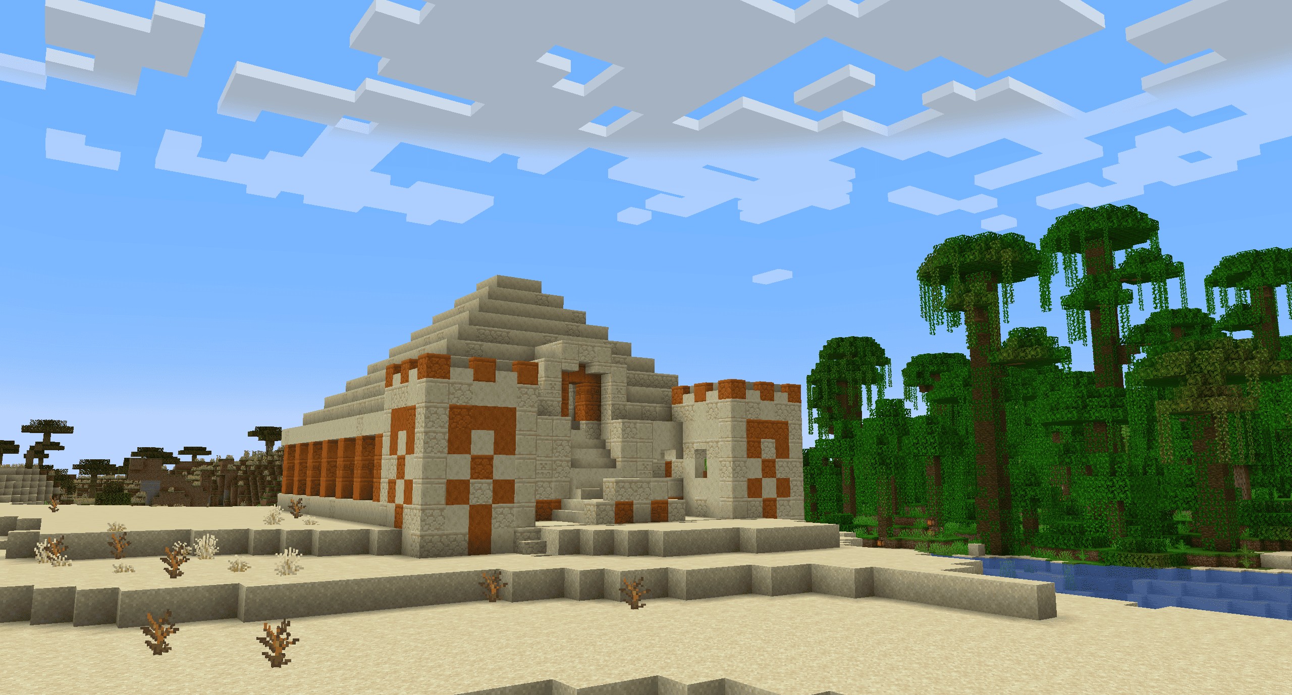 Скриншот мода