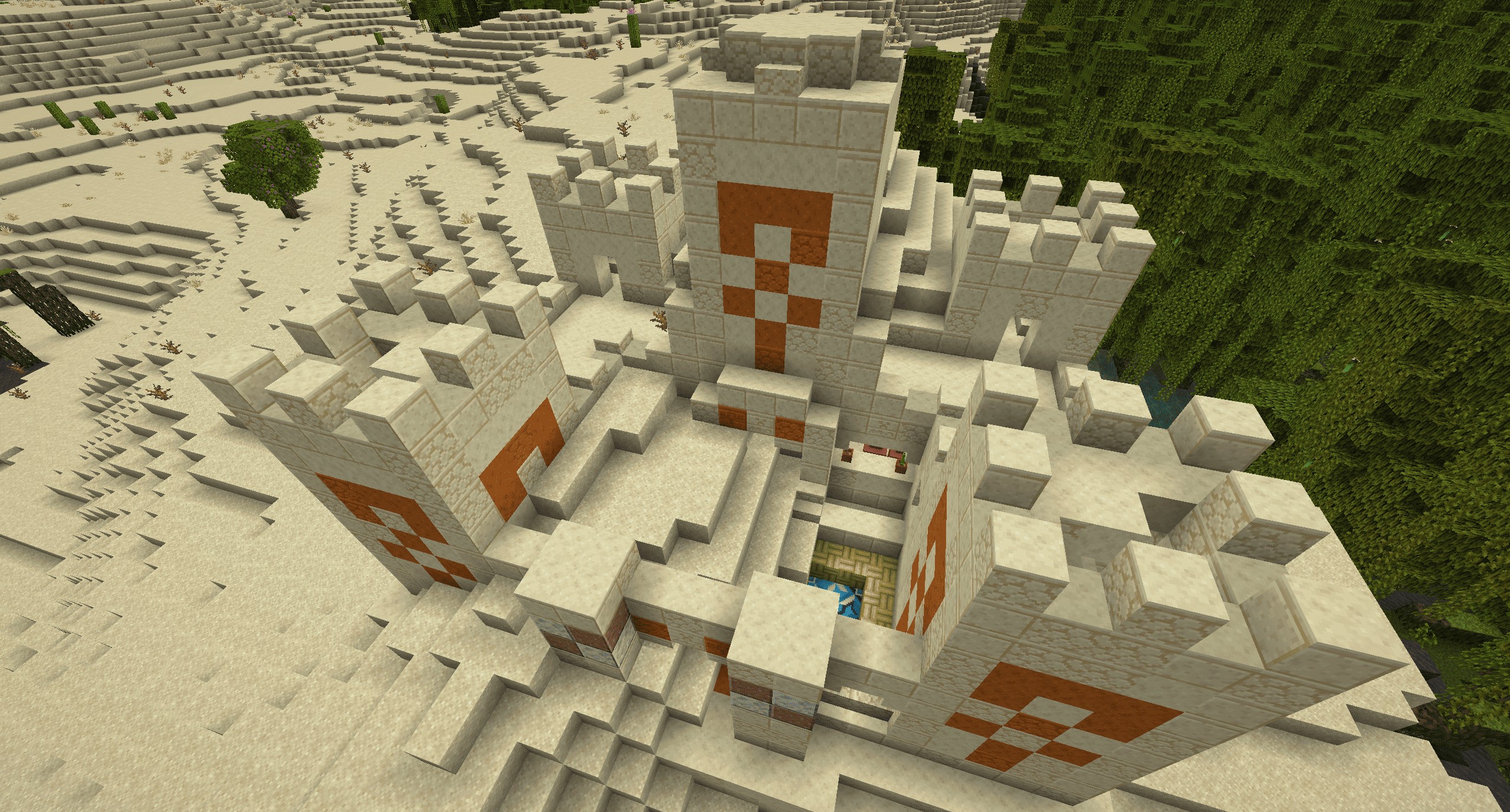 Скриншот мода