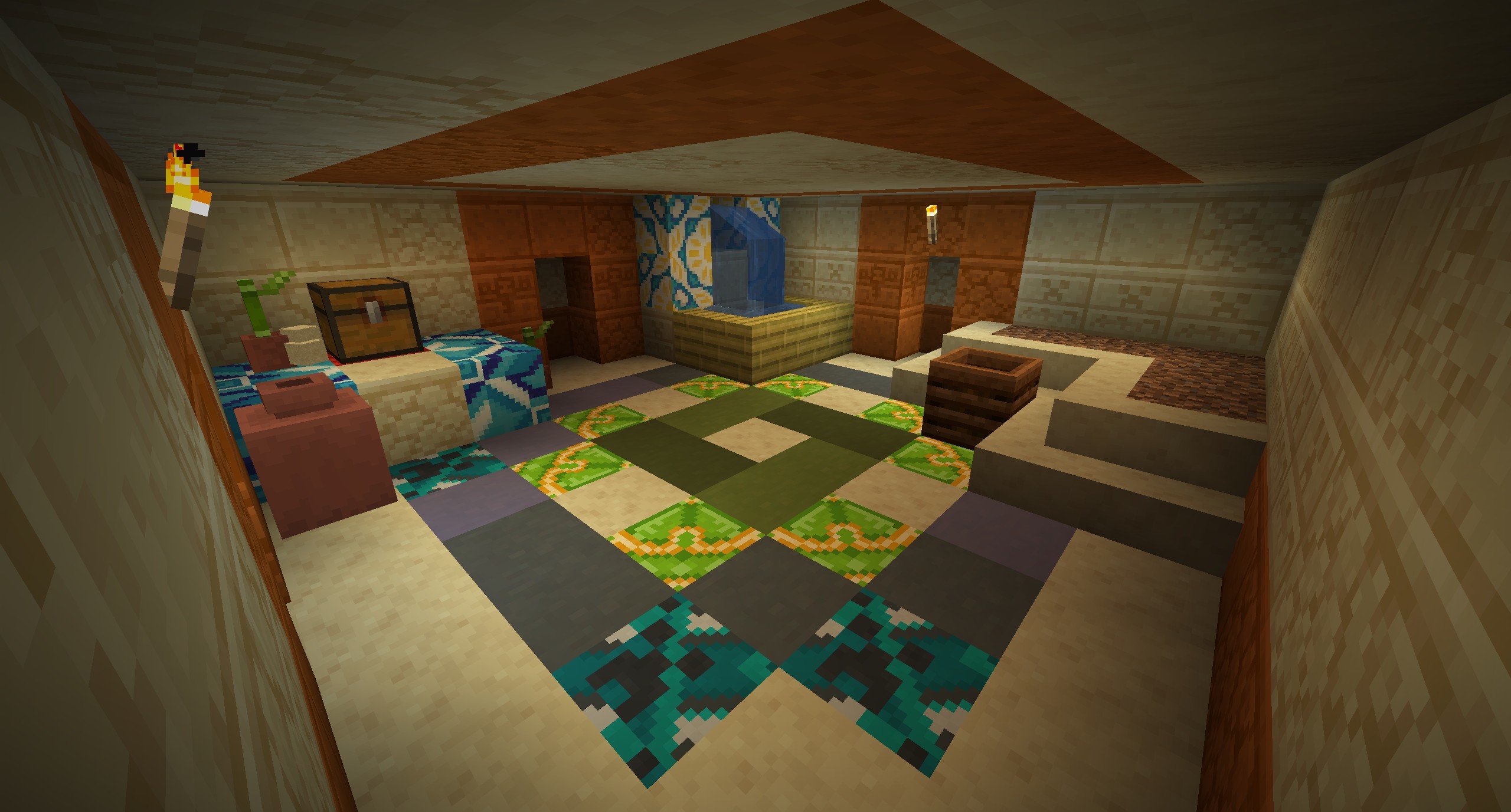 Скриншот мода