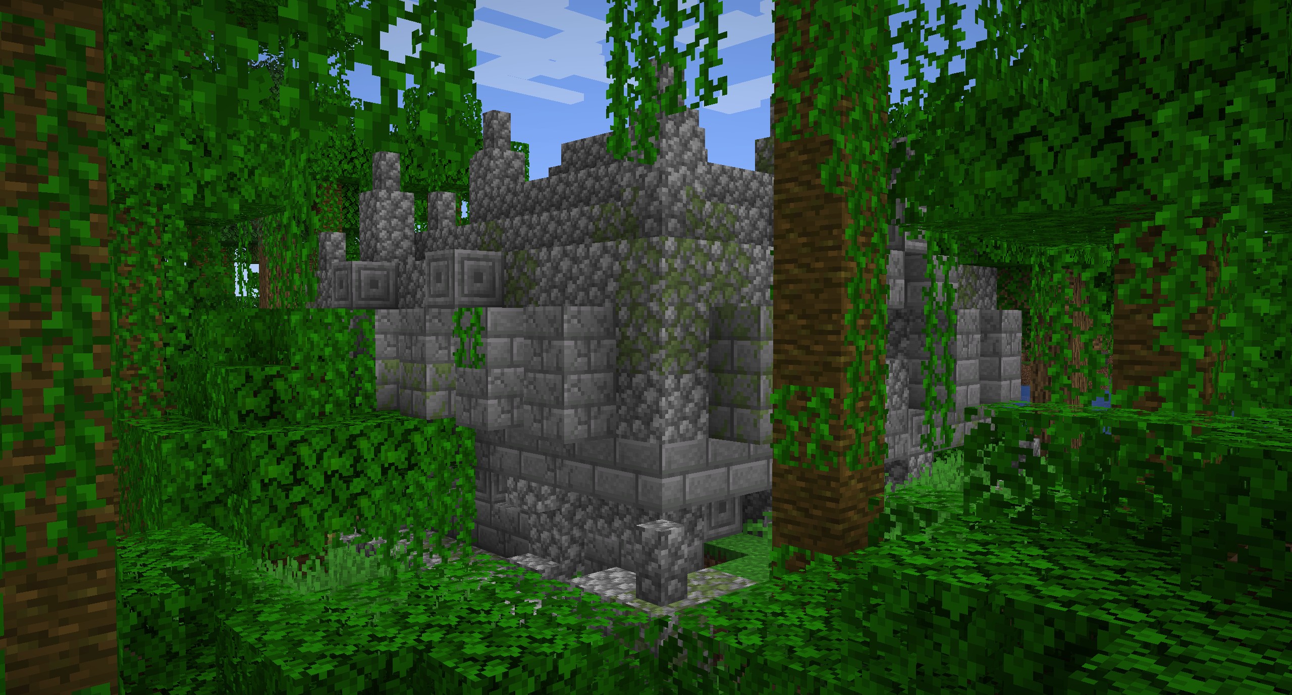 Скриншот мода