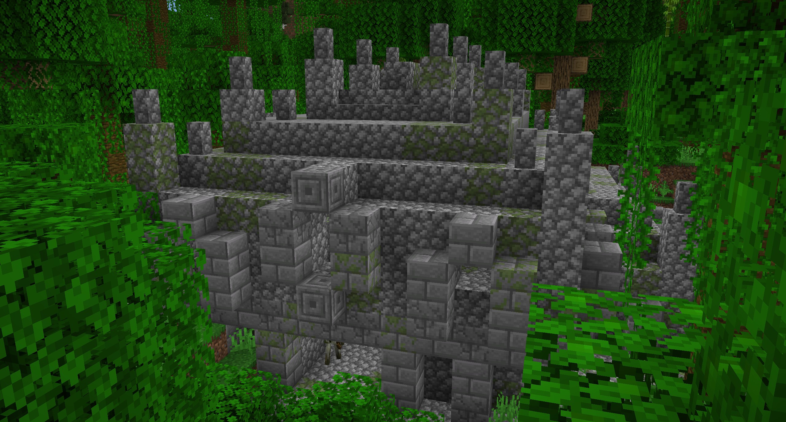 Скриншот мода