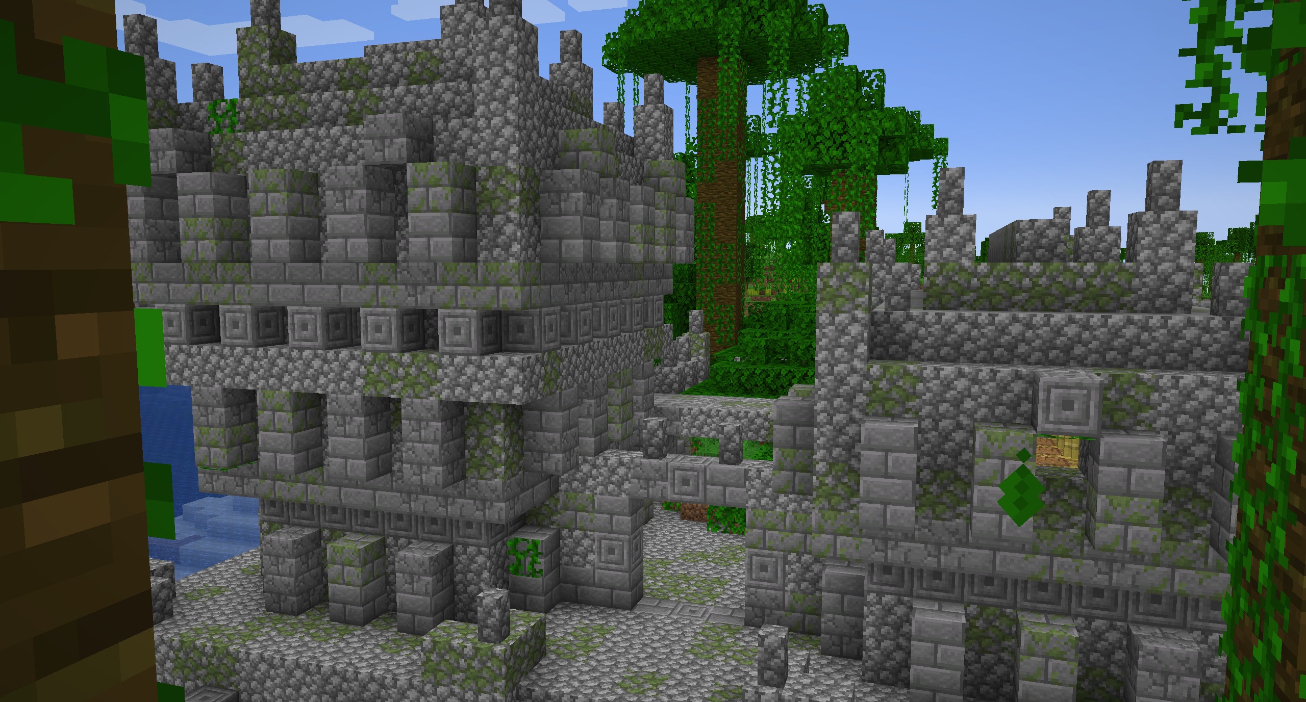 Скриншот мода