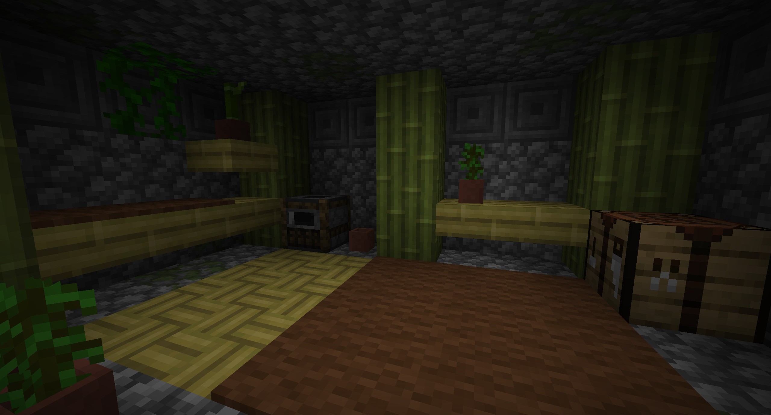 Скриншот мода