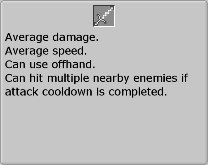 Скриншот мода