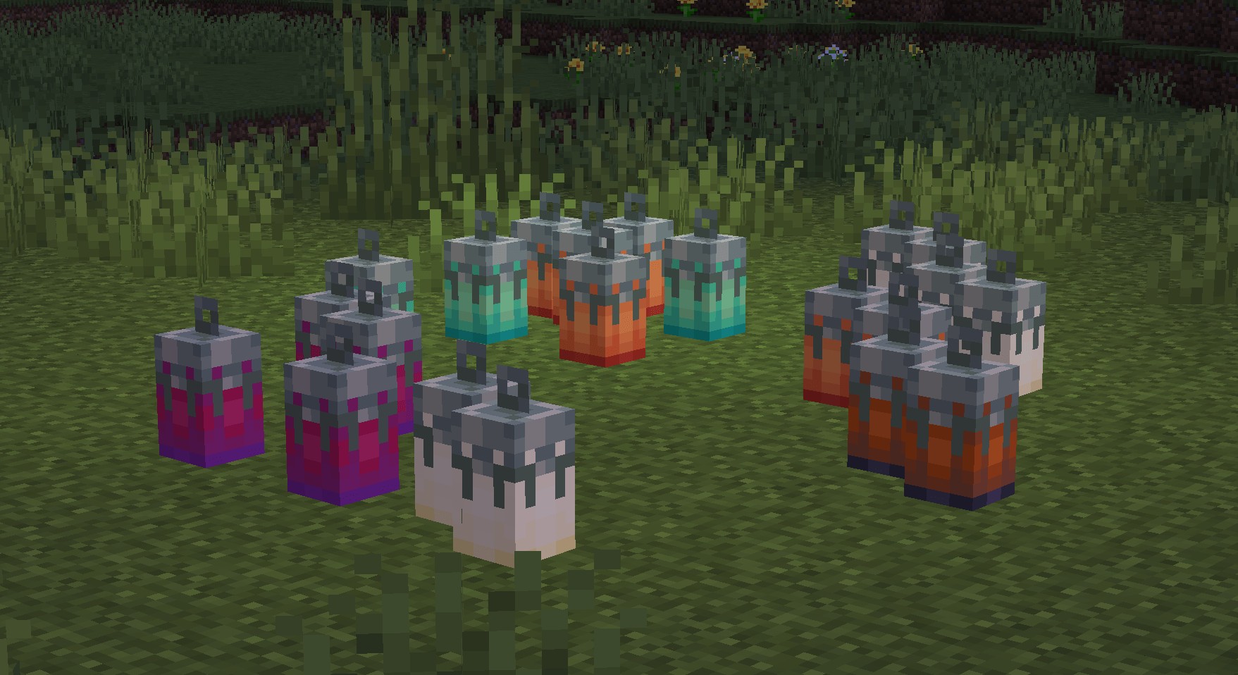 Скриншот мода