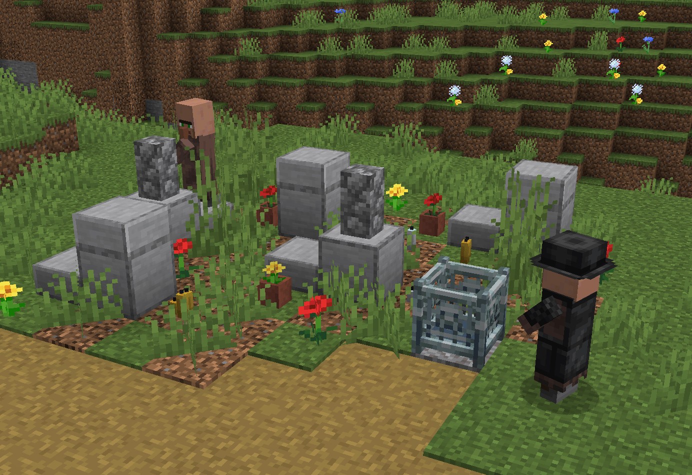 Скриншот мода