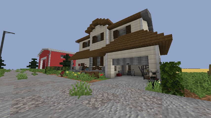 Скриншот мода