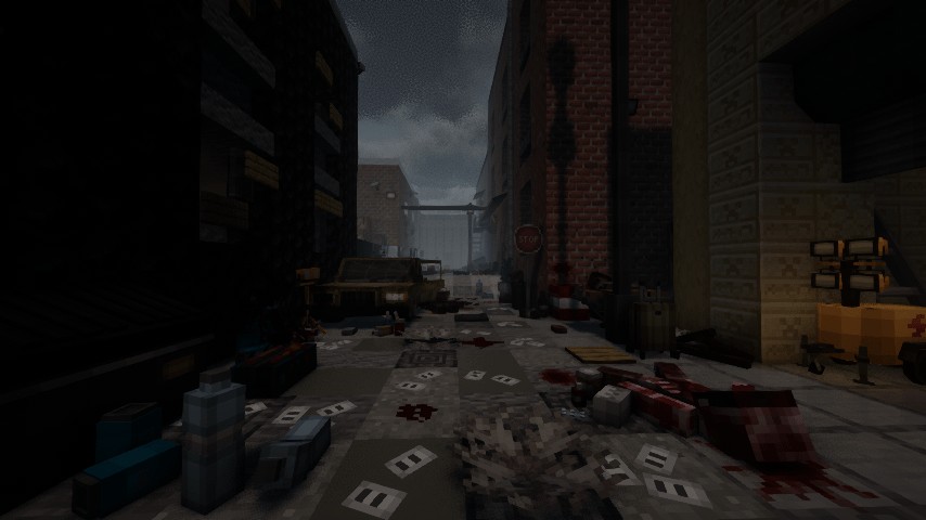 Скриншот мода