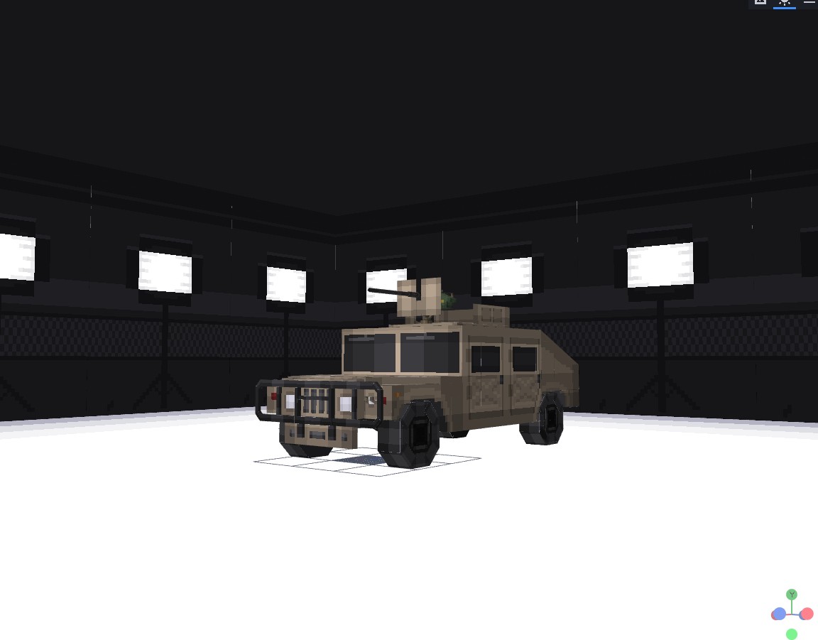 Скриншот мода