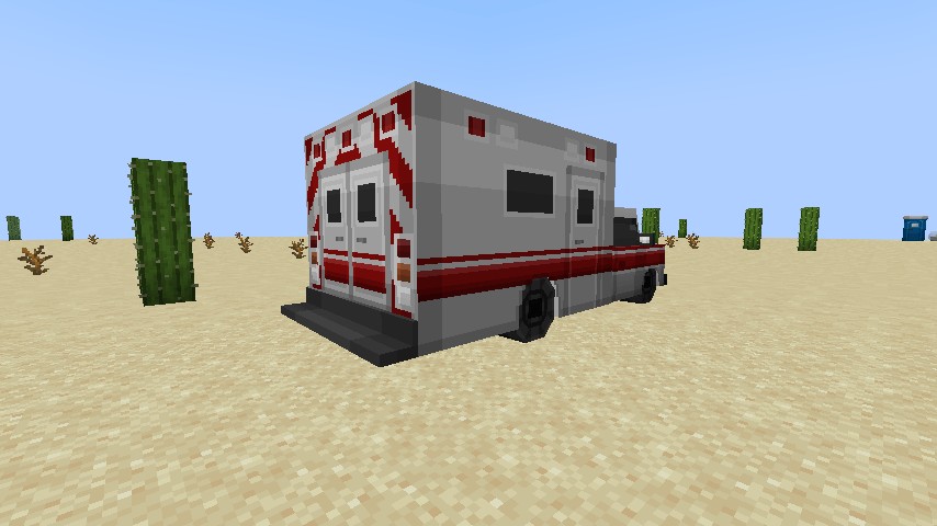 Скриншот мода