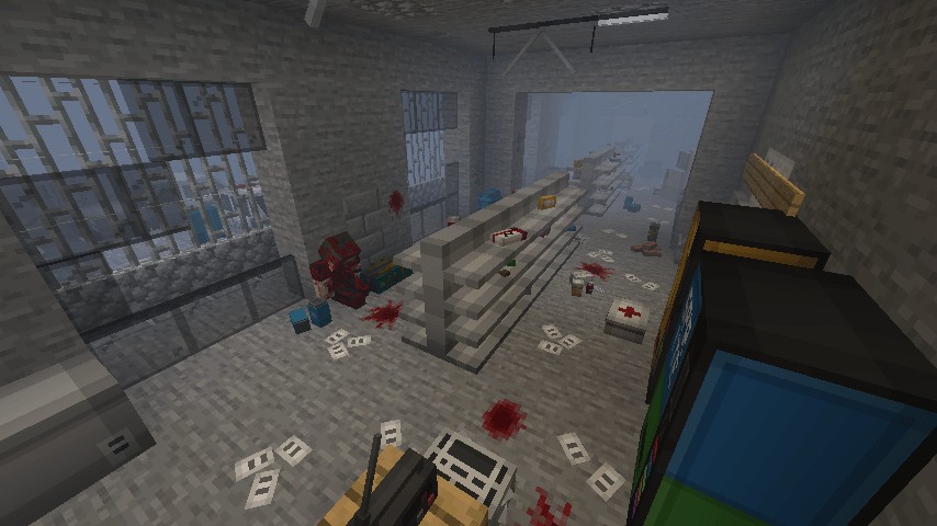 Скриншот мода