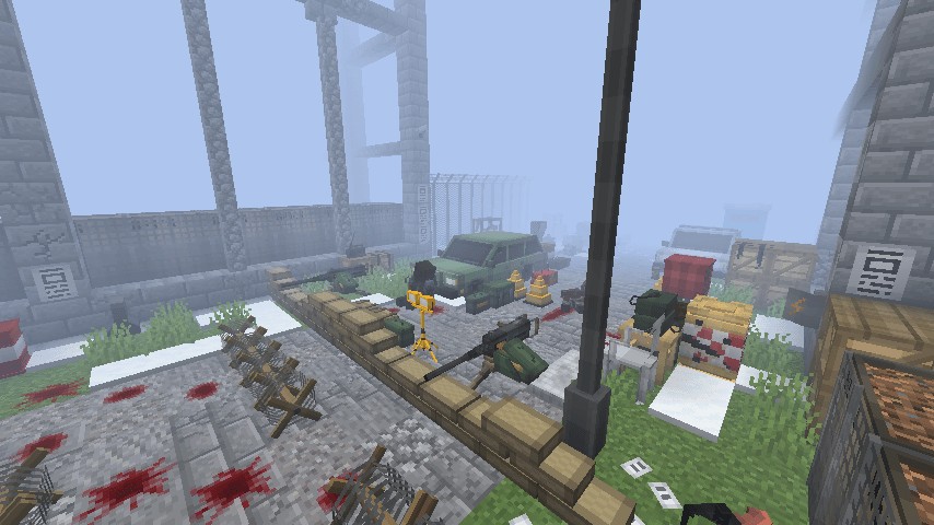 Скриншот мода