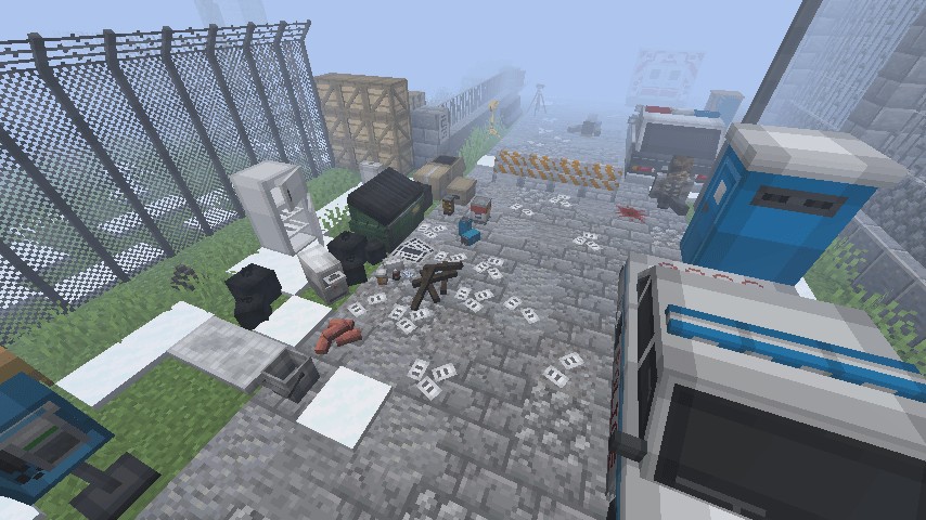 Скриншот мода