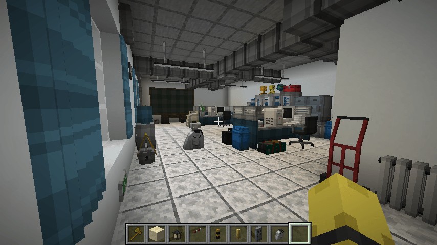 Скриншот мода