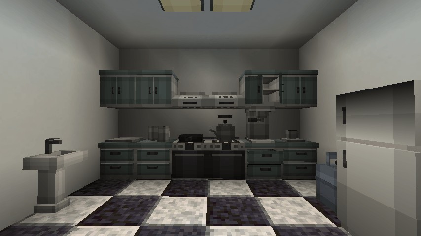 Скриншот мода