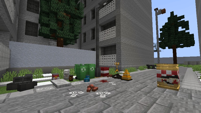 Скриншот мода