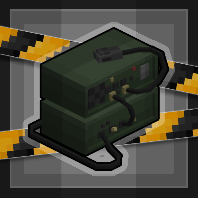 Логотип мода Doomsday Decoration