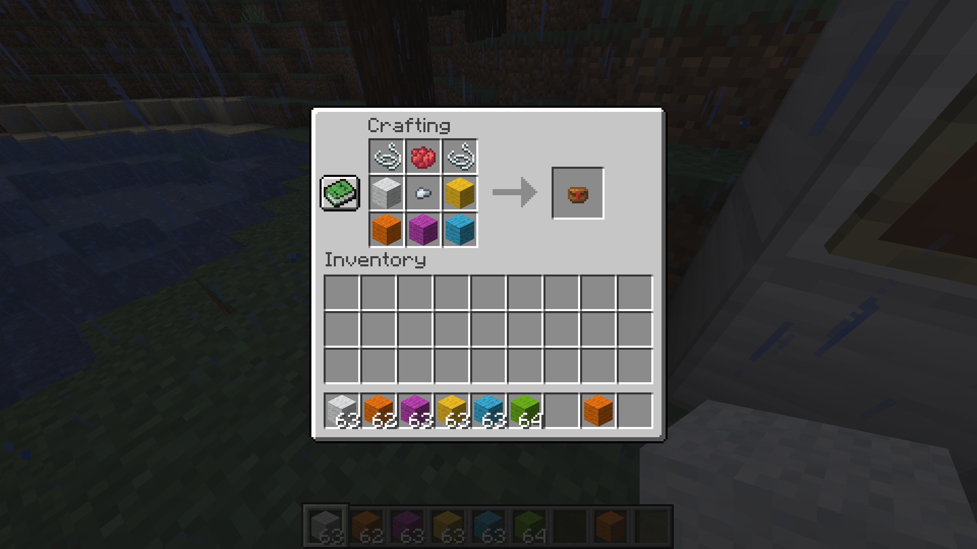 Скриншот мода