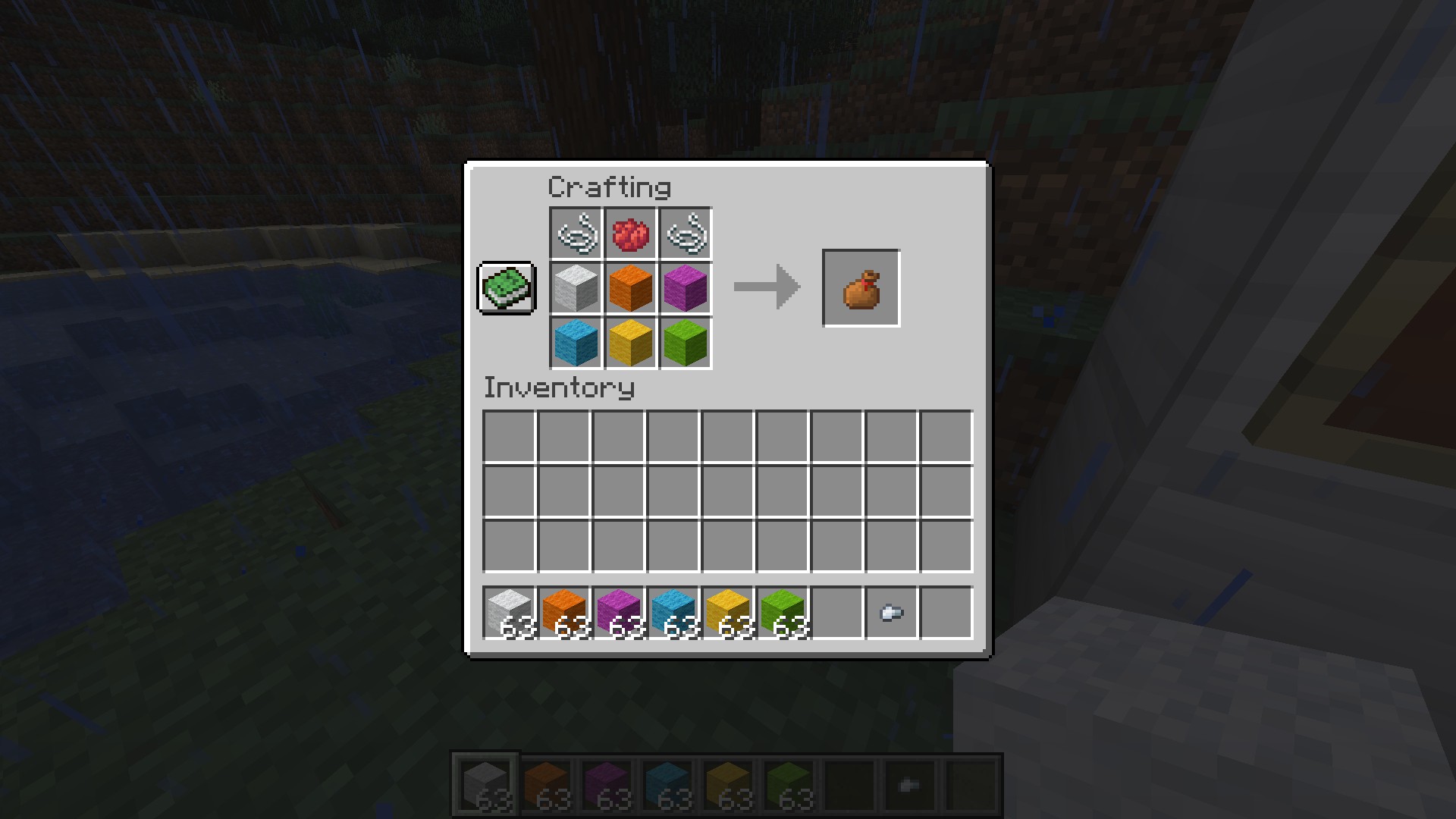 Скриншот мода