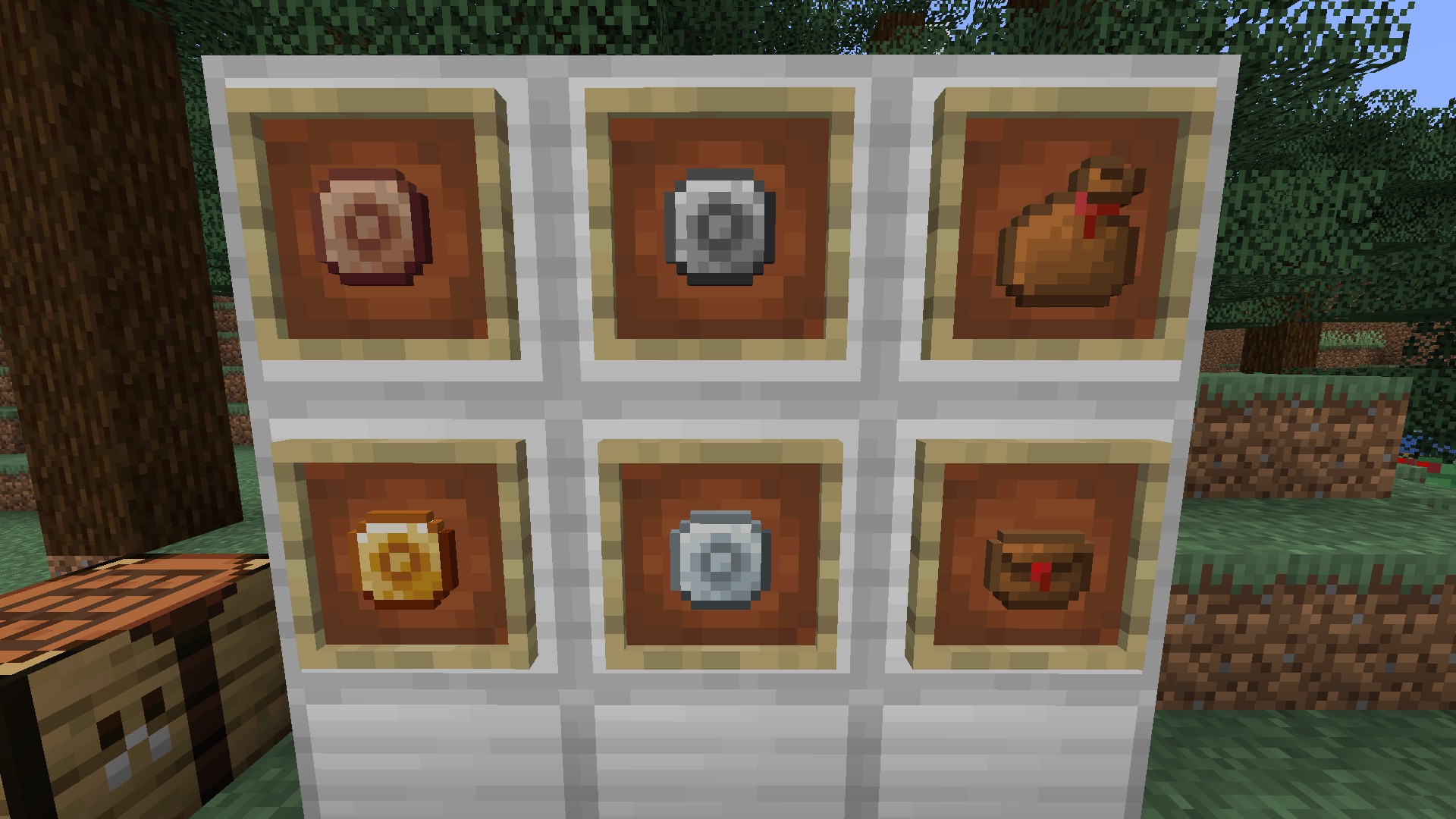 Скриншот мода