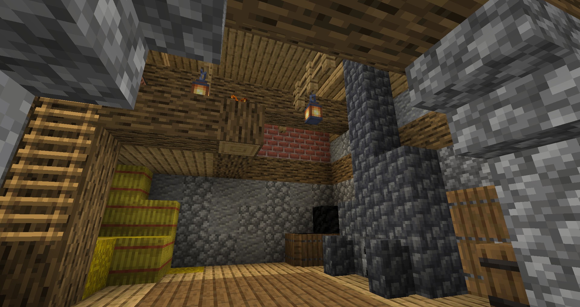 Скриншот мода