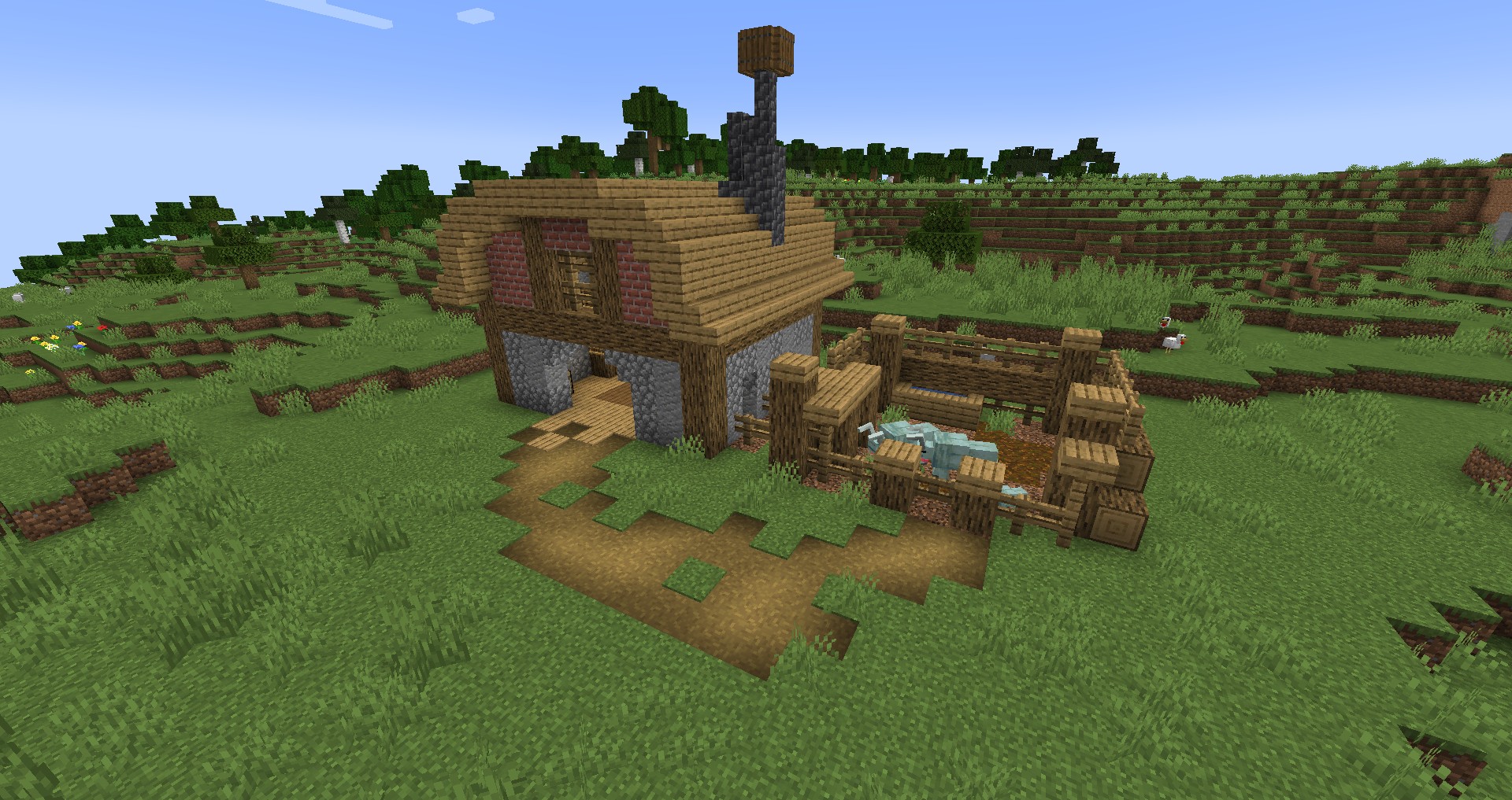 Скриншот мода