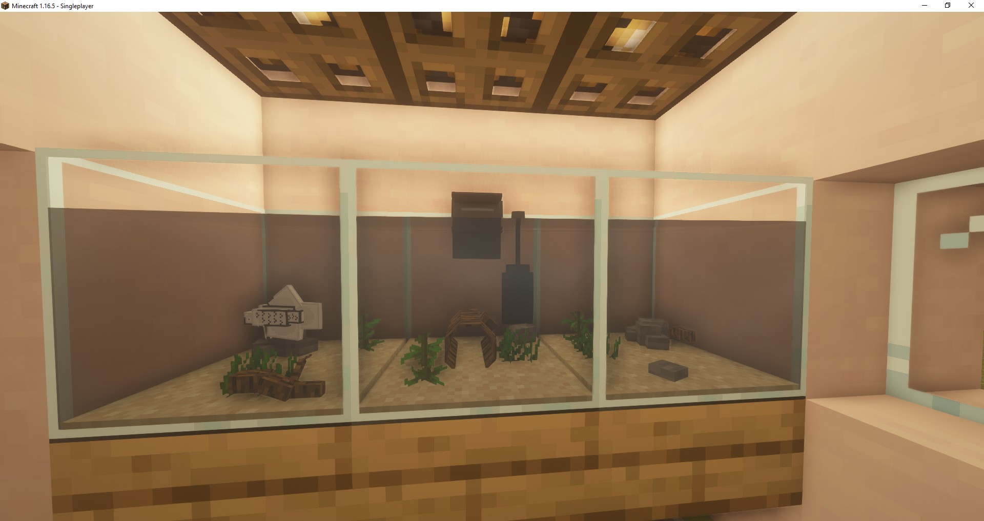 Скриншот мода