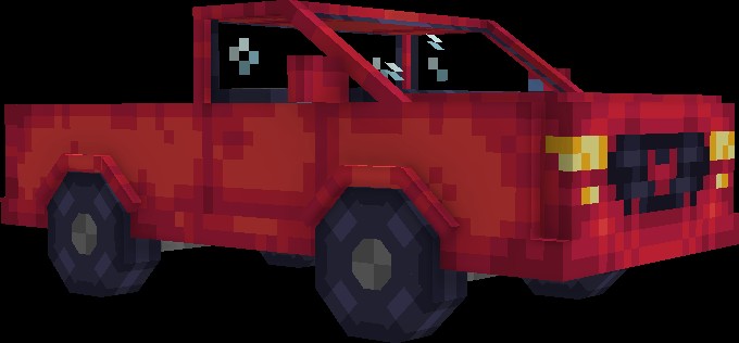 Скриншот мода